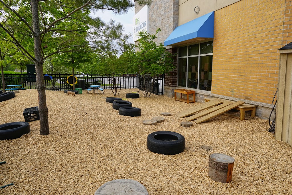 First Foundations Childrens Academy - Thornhill | 1076 Rutherford Rd #1, Maple, ON L6A 1S2, Canada | Phone: (905) 417-6688
