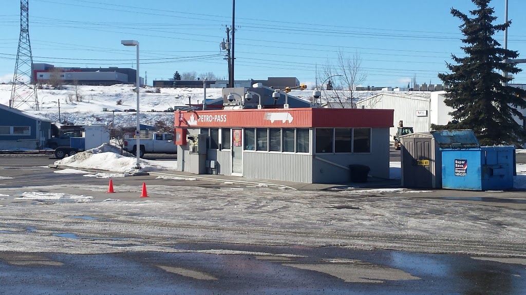 Petro-Pass Truck Stop | 4022 Ogden Rd SE, Calgary, AB T2G 4N8, Canada | Phone: (403) 264-0834
