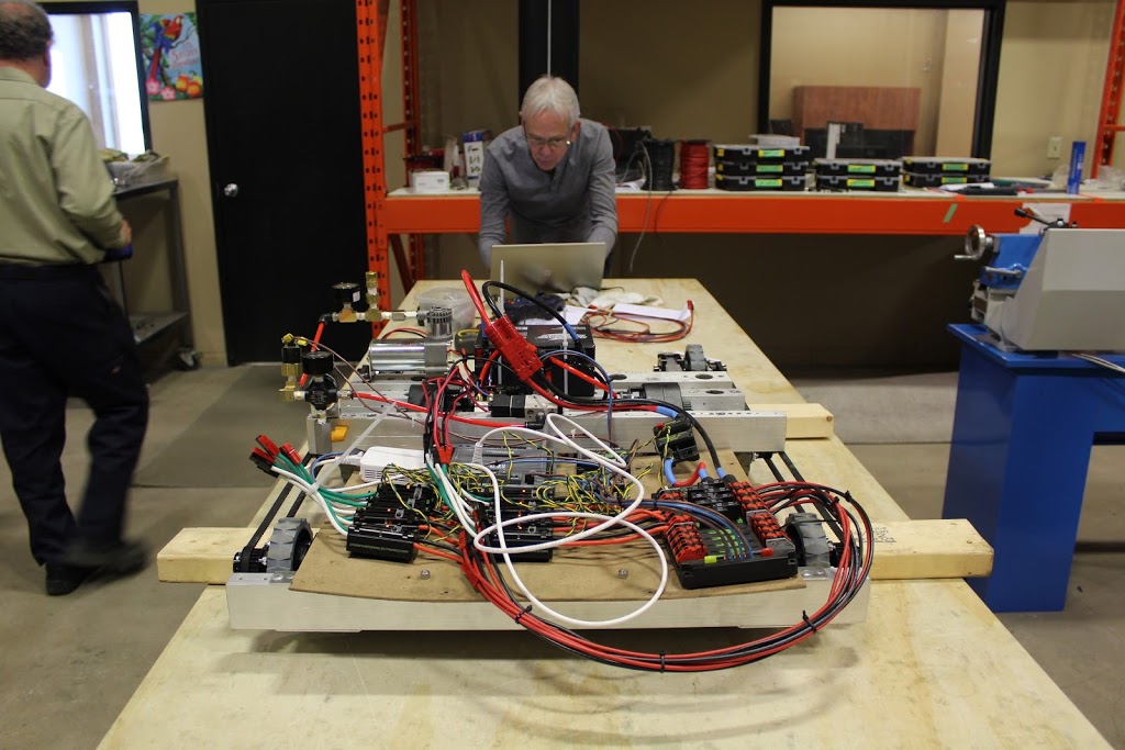 Niagara Robotics | 342 Townline Rd #103, Niagara-on-the-Lake, ON L0S 1J0, Canada | Phone: (416) 580-3145