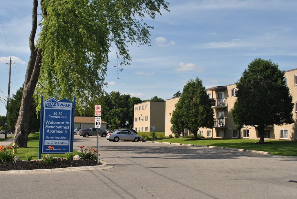 Meadowcrest Apartments | 22 Gammage St, London, ON N5Y 2A7, Canada | Phone: (519) 451-5085