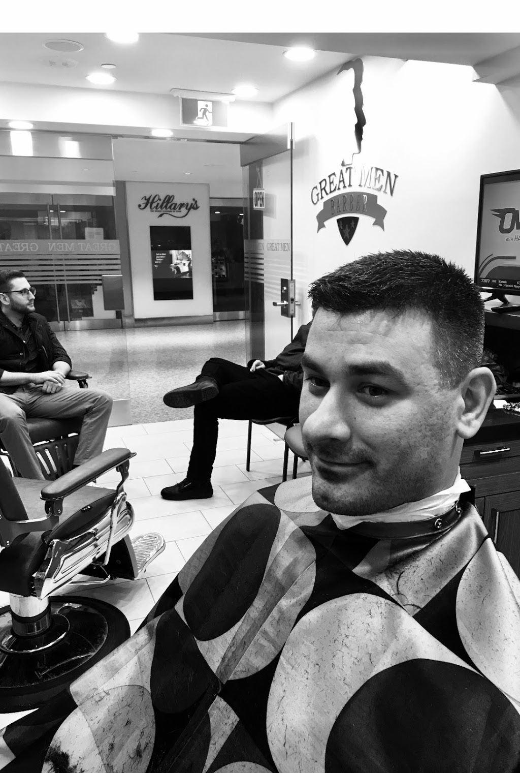 Ottawa Mobile Barber | 111 Catherine St, Ottawa, ON K2P 0P4, Canada | Phone: (613) 859-0001