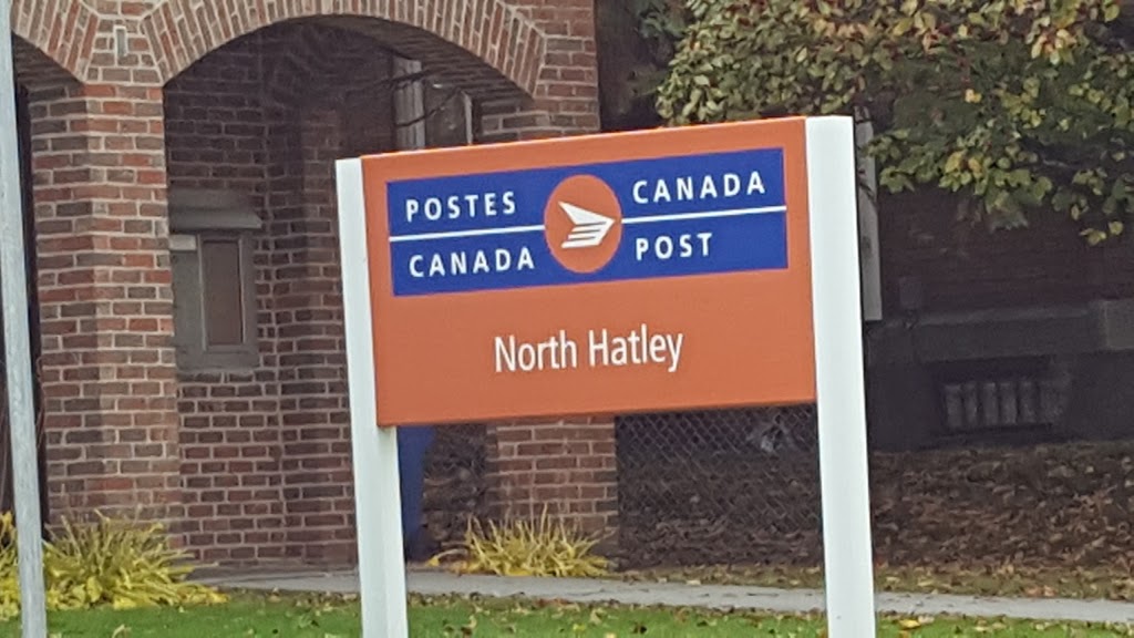 North Hatley Post Office | 125 MAIN, North Hatley, QC J0B, Canada | Phone: (819) 842-2923