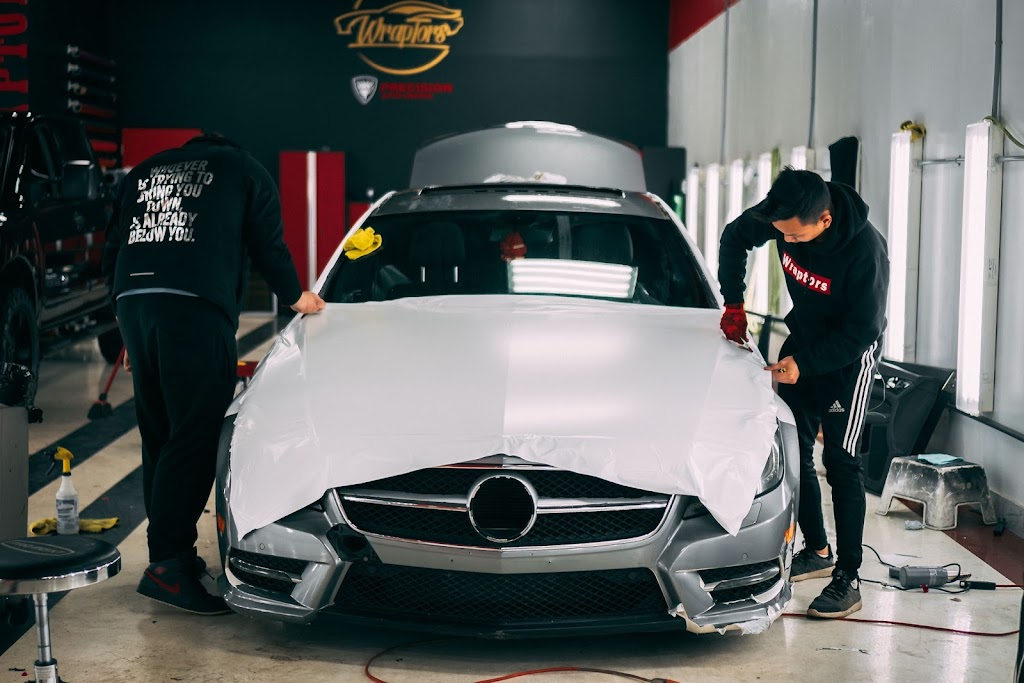 Wraptors Oakville | 2362 Wyecroft Rd Unit 2, Oakville, ON L6L 6M1, Canada | Phone: (647) 990-9727