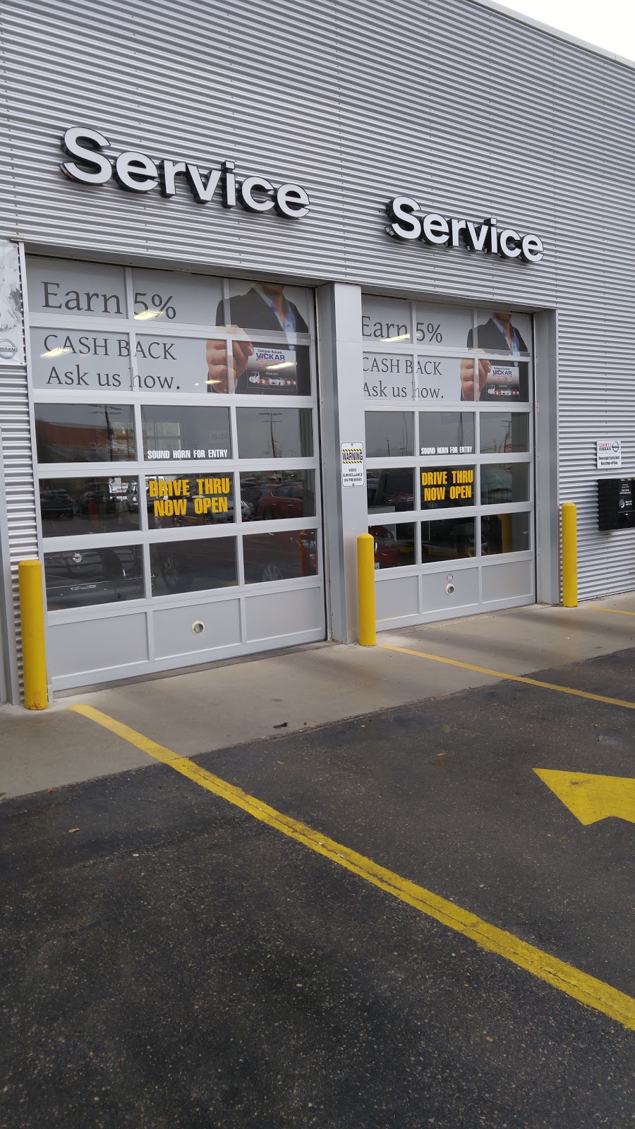 Vickar Nissan | 1424 Regent Ave W, Winnipeg, MB R2C 3A8, Canada | Phone: (204) 669-0791