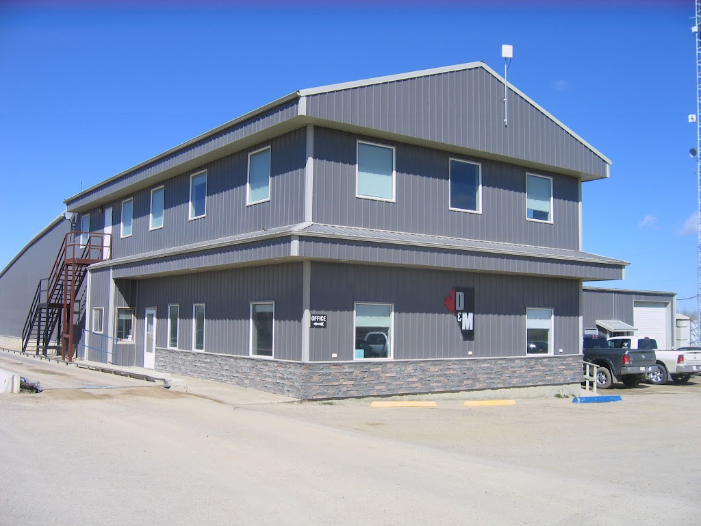 D & M Concrete Products Ltd | 40502 RR 275 Box 5029 ⛉, Lacombe, AB T4L 1W7, Canada | Phone: (403) 782-2122