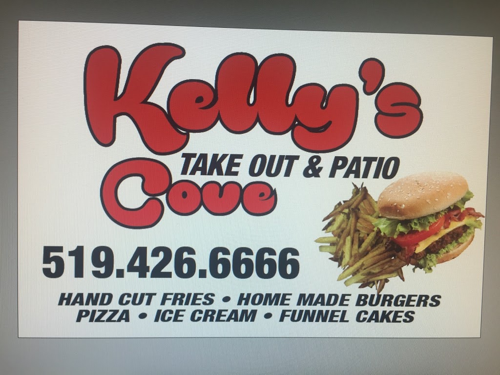 Kellys Cove | 259 Cedar Dr, Turkey Point, ON N0A 1T0, Canada | Phone: (519) 426-6666