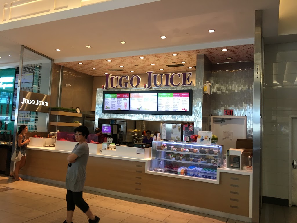 Jugo Juice | 6551 No 3 Rd Unit 2415, Richmond, BC V6Y 2B6, Canada | Phone: (604) 270-9956