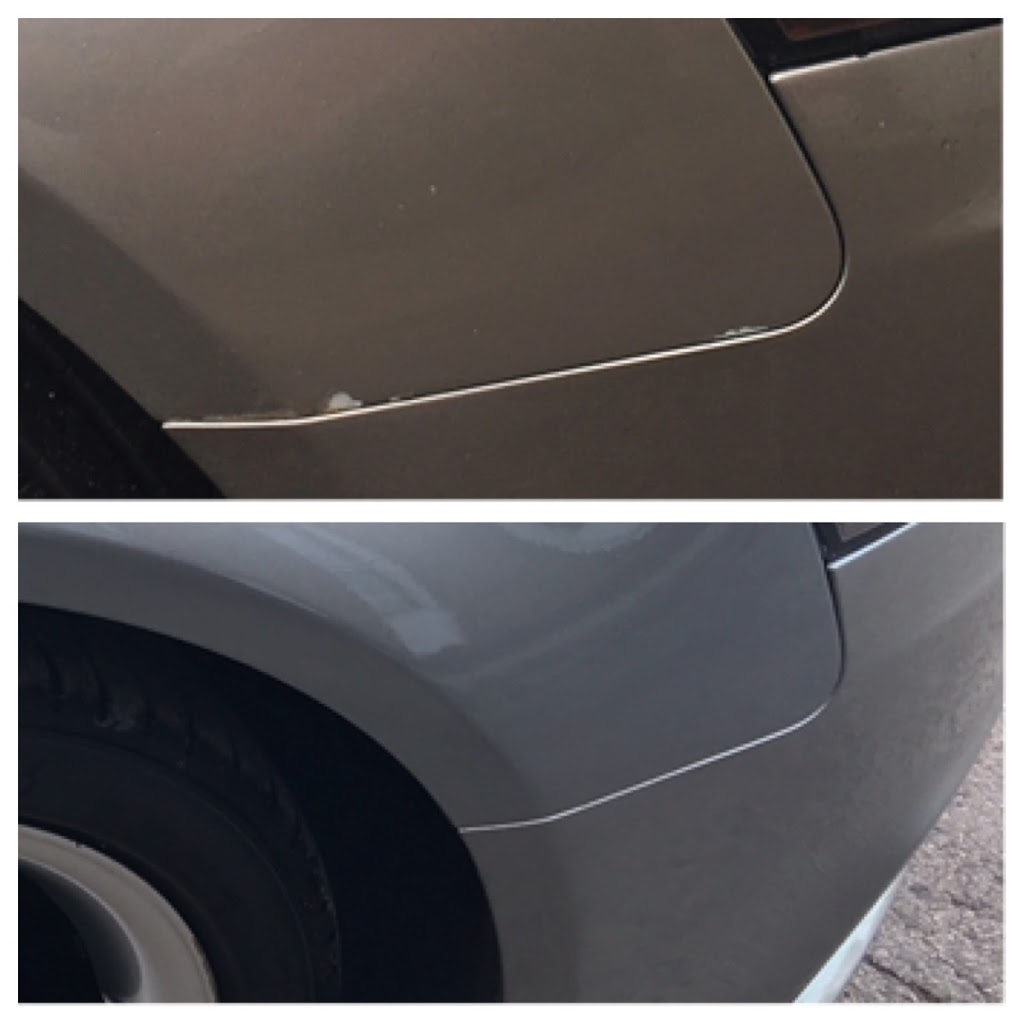 Bodyworks Auto Collision | 214 Rutherford Rd S, Brampton, ON L6W 3J6, Canada | Phone: (905) 453-1932