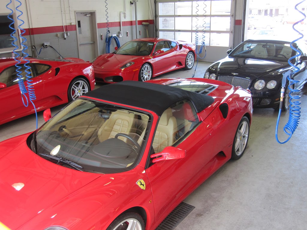 Swiftys Automobile Storage & Detailing | 5645 Rue Paré, Mont-Royal, QC H4P 1S1, Canada | Phone: (514) 448-6266