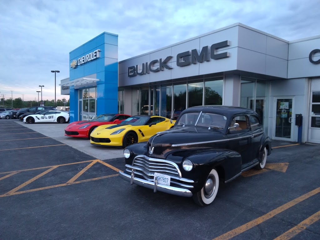 McCurdy Chevrolet Buick GMC Ltd. | 174 Trenton Frankford Rd, Trenton, ON K8V 5R6, Canada | Phone: (613) 392-1245