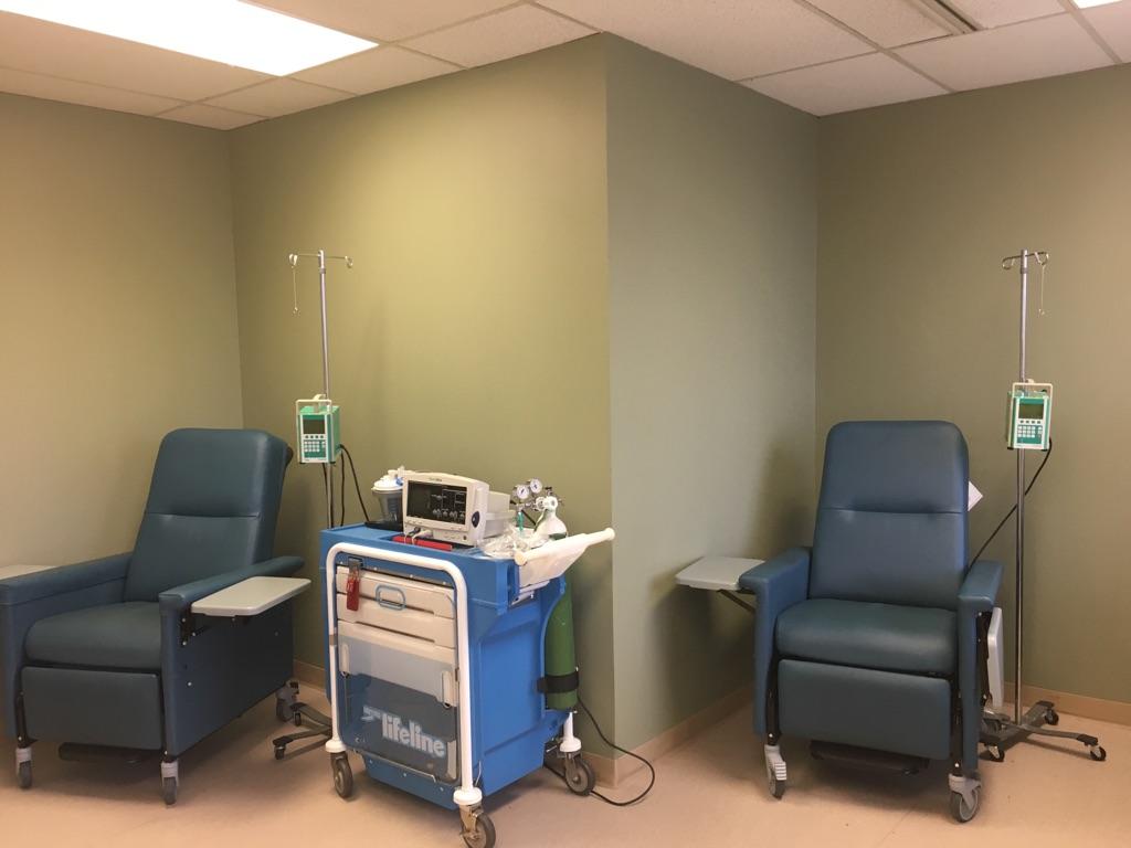 Bayshore Infusion Clinic | 190 Sherway Dr #202, Etobicoke, ON M9C 5N2, Canada | Phone: (877) 235-7798