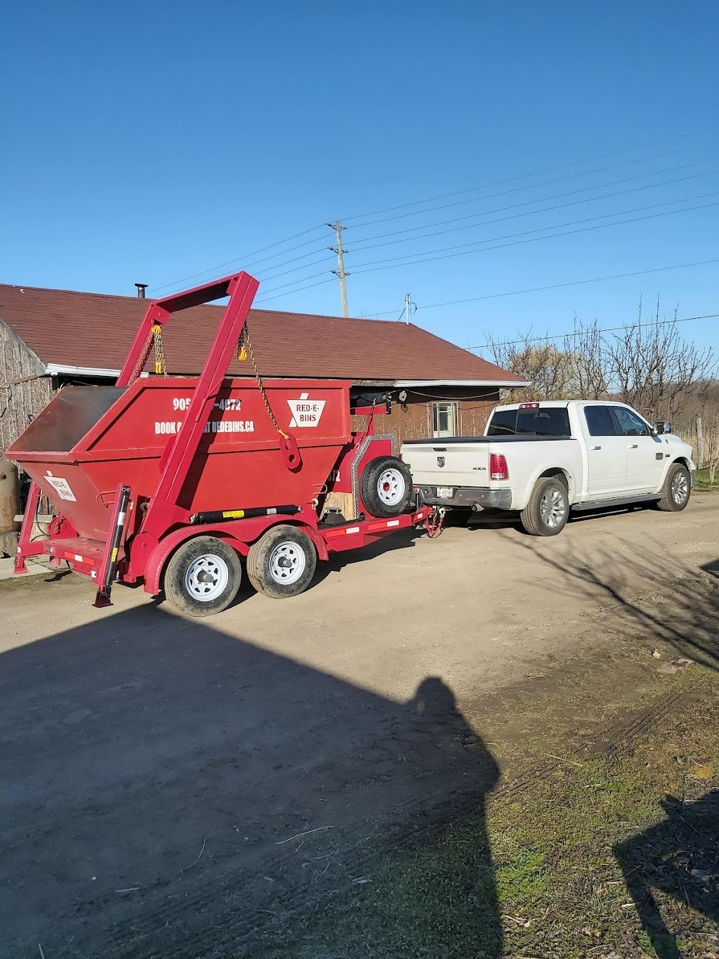 Rhino Disposal | 1198 Lower Base Line E, Hornby, ON L0P 1E0, Canada | Phone: (905) 330-4072