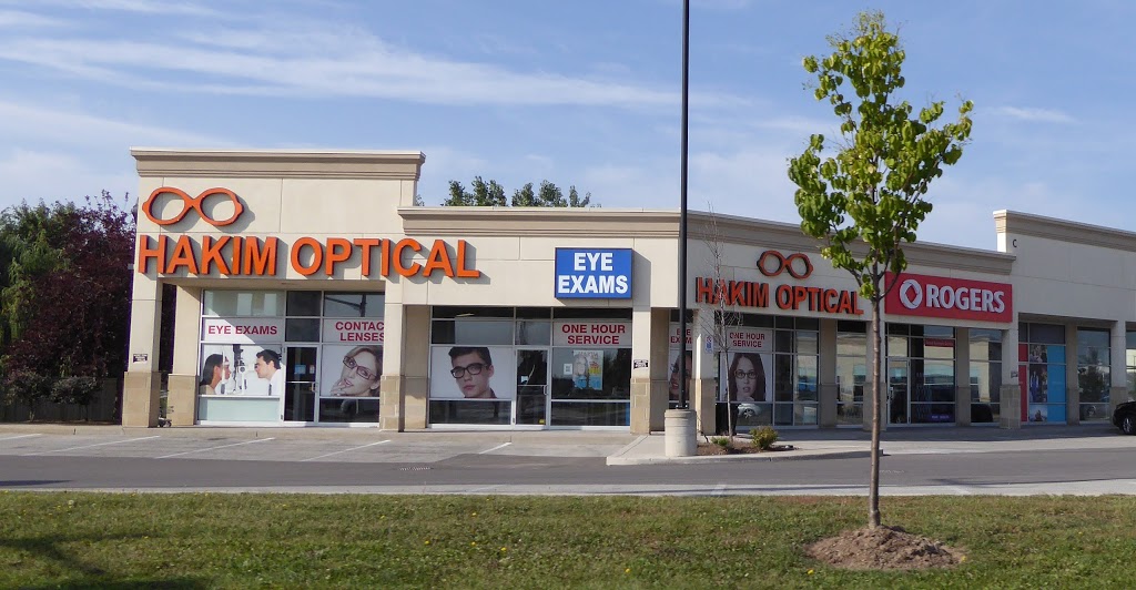 Hakim Optical Burlington - Appleby | 2500 Appleby Line Unit C1 C2, Burlington, ON L7L 0A2, Canada | Phone: (289) 288-0566