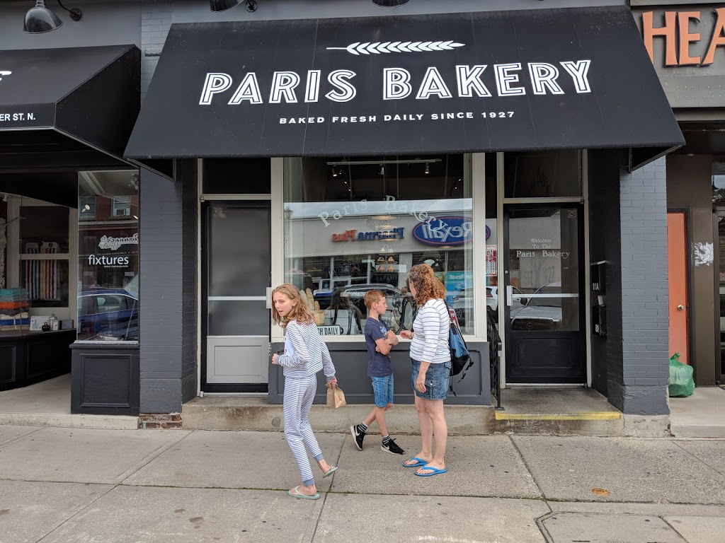 Paris Bakery | 81 Grand River St N, Paris, ON N3L 2N3, Canada | Phone: (519) 302-5500