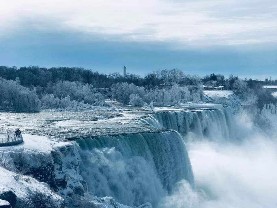 Over the Falls Tours | 8888 Porter Rd, Niagara Falls, NY 14304, USA | Phone: (716) 283-8900