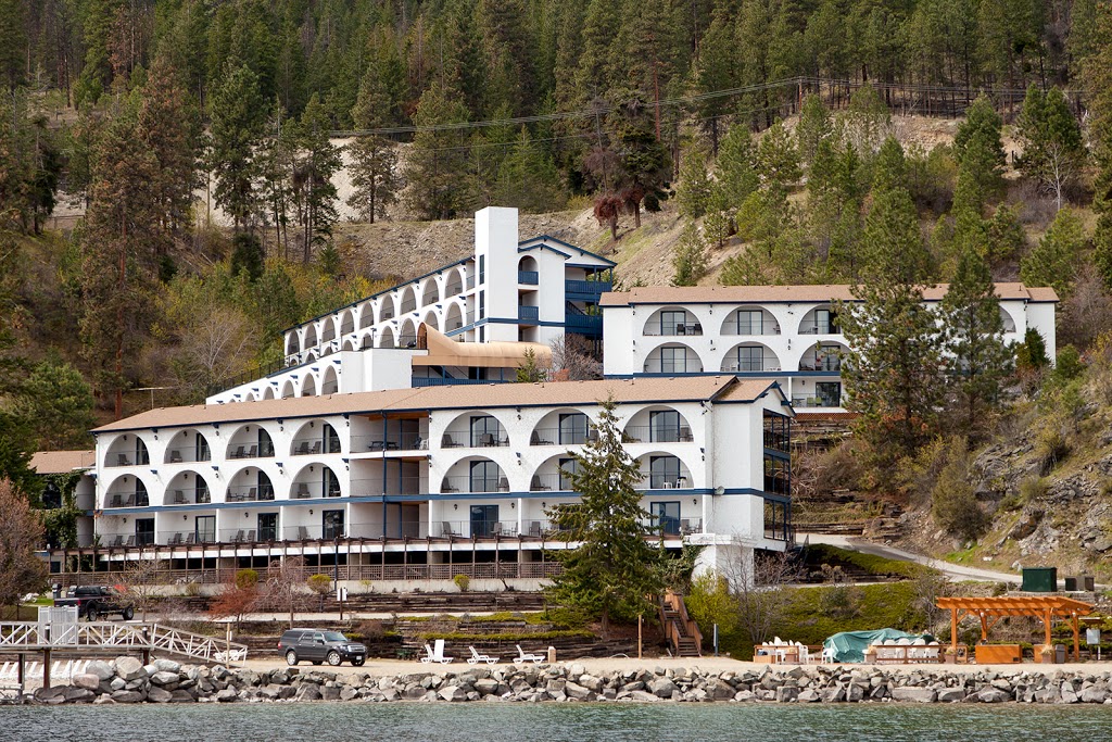 Okanagan Beach Club & Event Centre | 2751 Westside Rd, Kelowna, BC V1Z 3T5, Canada | Phone: (778) 738-3224