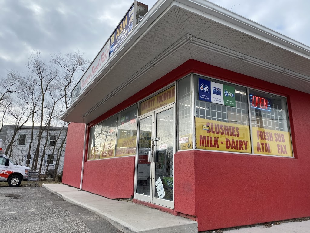 Variety Food Mart | 131 Eastchester Ave, St. Catharines, ON L2P 2Y9, Canada | Phone: (905) 397-0651
