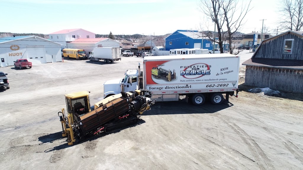 Puisatiers de Delisle | 3102 Avenue du Pont N, Alma, QC G8E 1S1, Canada | Phone: (418) 662-2692