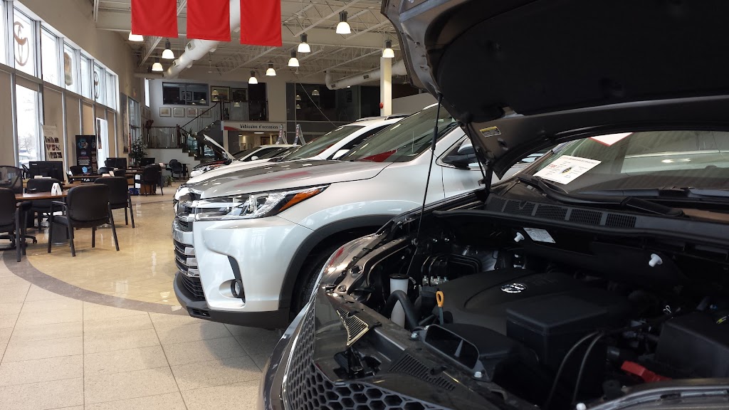Toyota Montréal-Nord | 6767 Boul Henri-Bourassa E, Montréal-Nord, QC H1G 2V6, Canada | Phone: (514) 329-0909