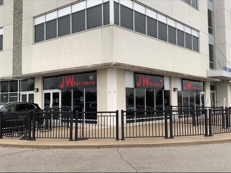 JW Patisserie | 9140 Leslie St, Richmond Hill, ON L4B 3L6, Canada | Phone: (905) 597-3797