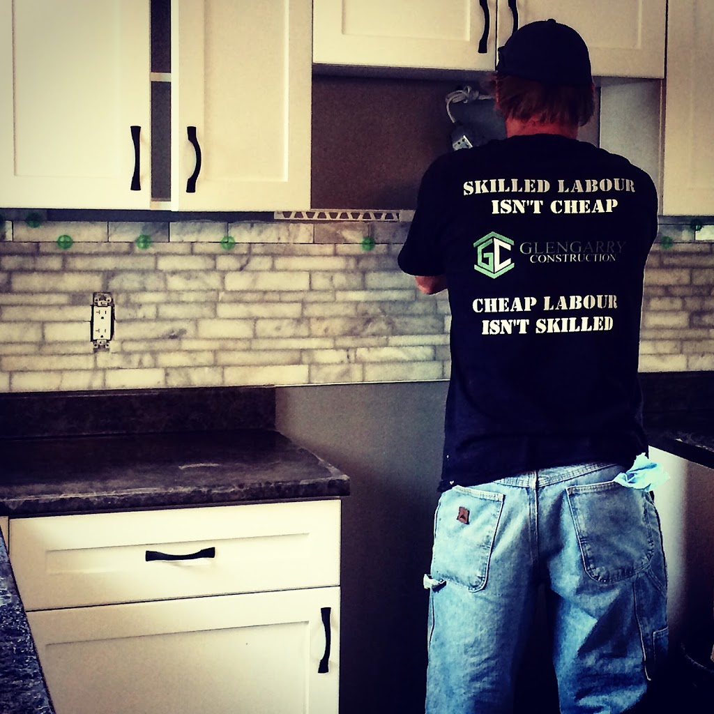 Glengarry Construction | 509 Powerline Rd, Trenton, ON K8V 5P7, Canada | Phone: (613) 920-9283