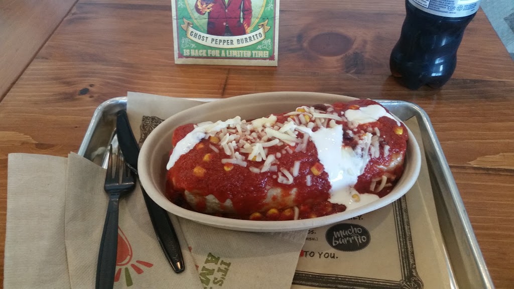 Mucho Burrito Fresh Mexican Grill | 4328 17 St NW, Edmonton, AB T6T 0C1, Canada | Phone: (780) 466-4409