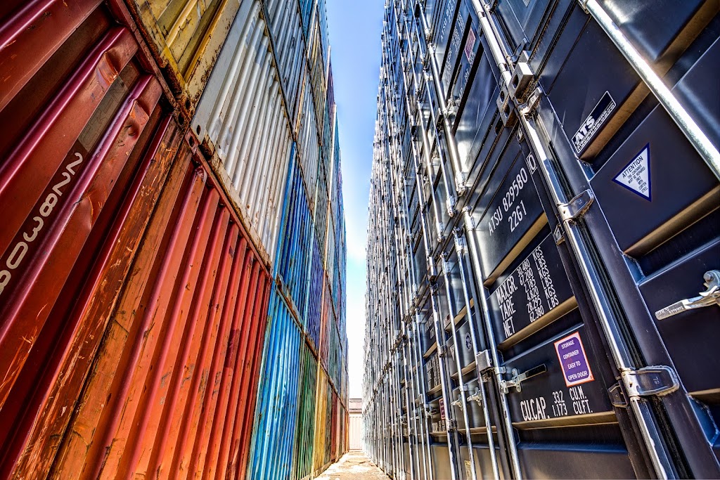 ATS Container Services inc. | 6210C Rue Notre Dame O, Montréal, QC H4C 1V4, Canada | Phone: (514) 846-0270