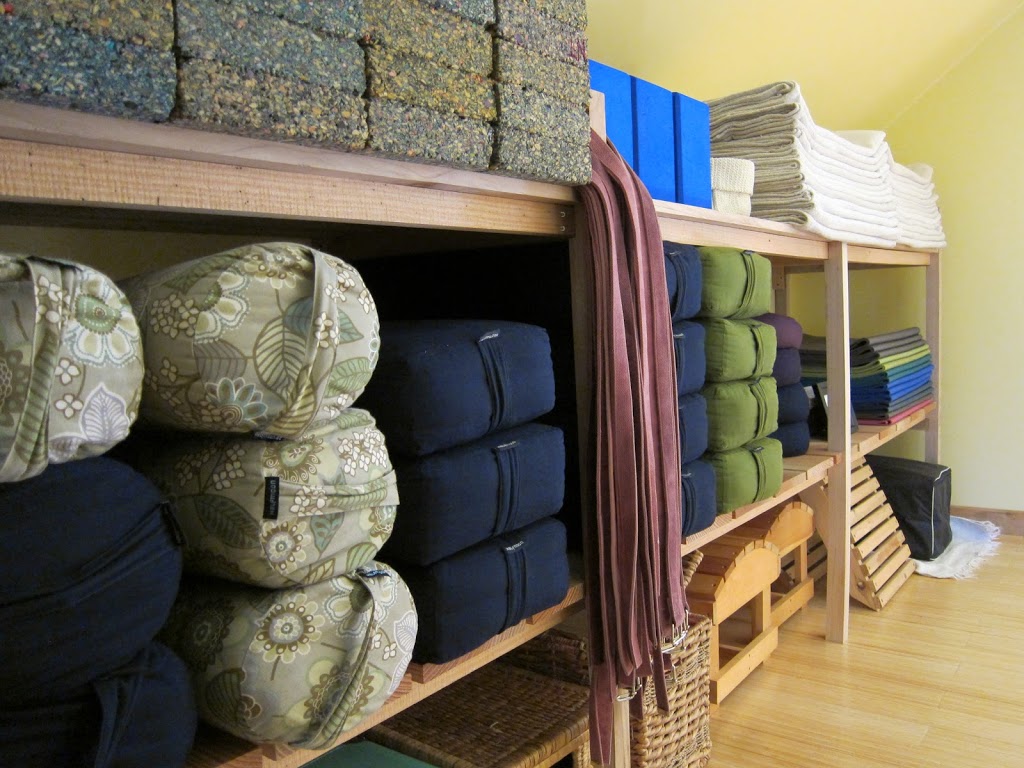 Yoga By The Sea | 1055 Roberts Creek Rd, Sechelt, BC V0N 3A0, Canada | Phone: (604) 989-2382
