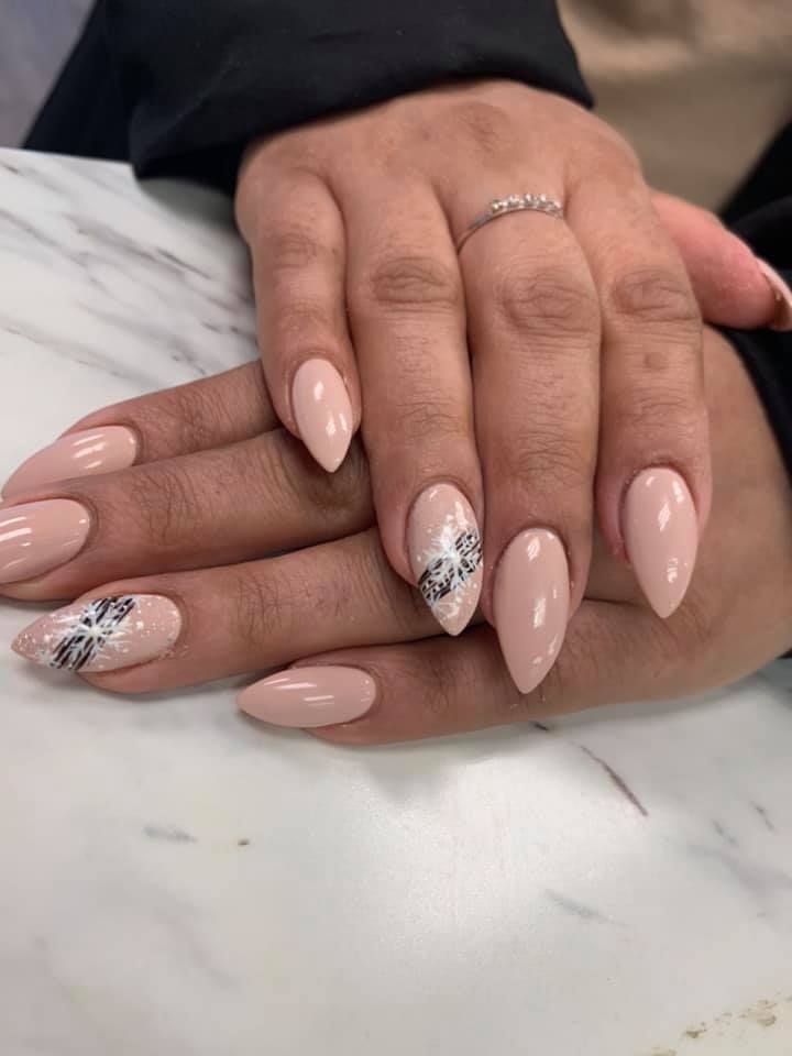 Lé Vu Boutique Nails & Spa | 2460 Neyagawa Blvd #3, Oakville, ON L6H 7P4, Canada | Phone: (905) 257-0778