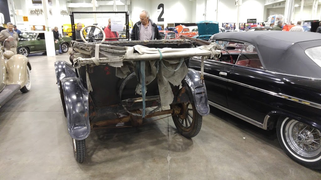 Collector Car Productions | 186 Talbot St W, Blenheim, ON N0P 1A0, Canada | Phone: (416) 923-7500