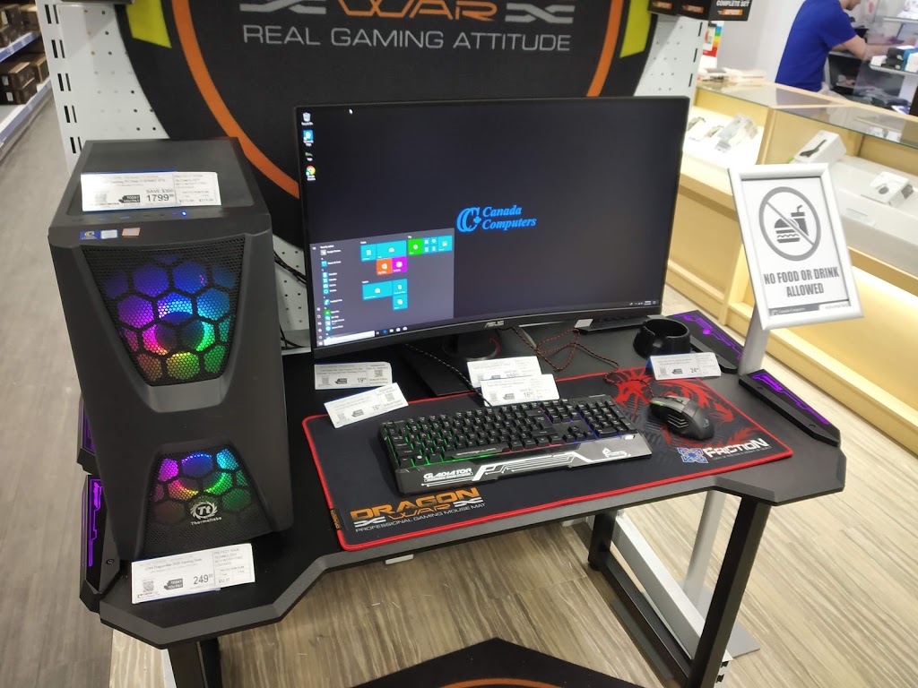 Canada Computers London | 1045 Wellington Rd, London, ON N6E 1W4, Canada | Phone: (226) 213-4688