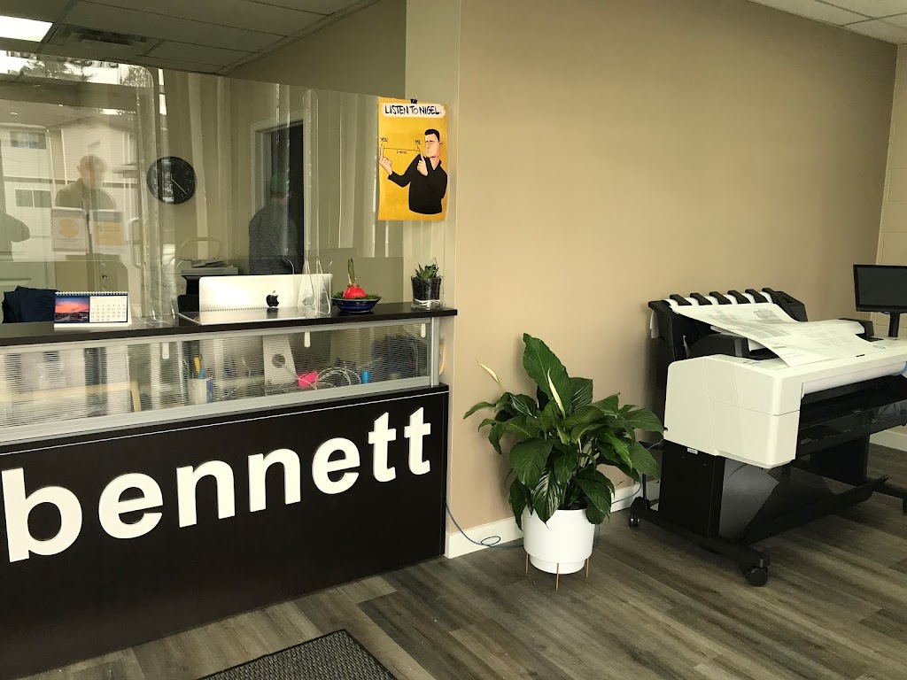 Bennett Land Surveying Mission | 32818 7th Ave #101, Mission, BC V2V 2C2, Canada | Phone: (604) 820-1554