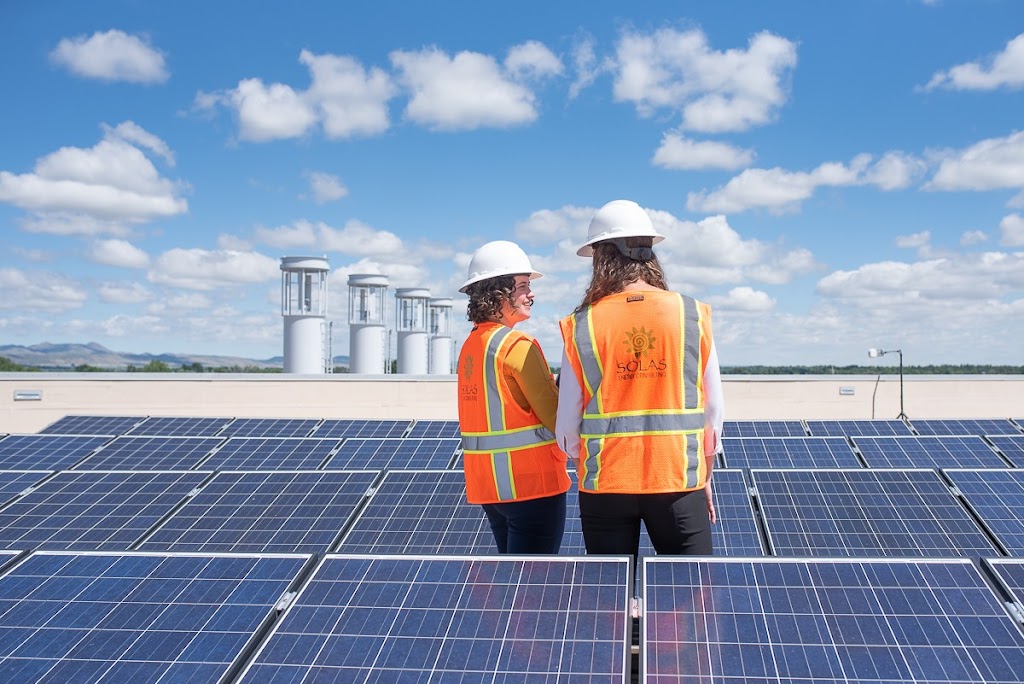 Solas Energy Consulting | 1721 29 Ave SW Suite 282, Calgary, AB T2T 6T7, Canada | Phone: (403) 454-9463