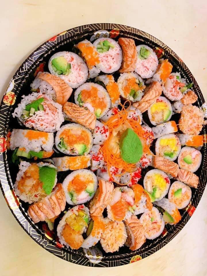 Yummy Sushi | 1185 Bd du Curé-Labelle, Blainville, QC J7C 4K6, Canada | Phone: (450) 419-3111