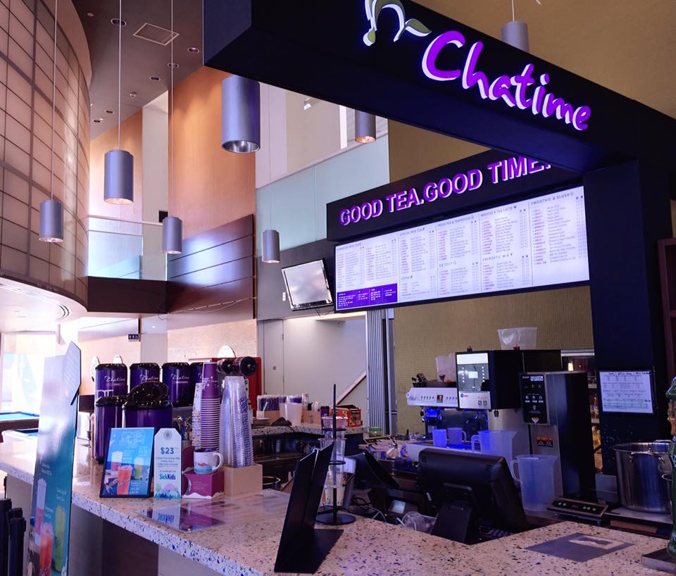 Chatime | Student Center, 3359 Mississauga Rd, Mississauga, ON L5L 1C6, Canada