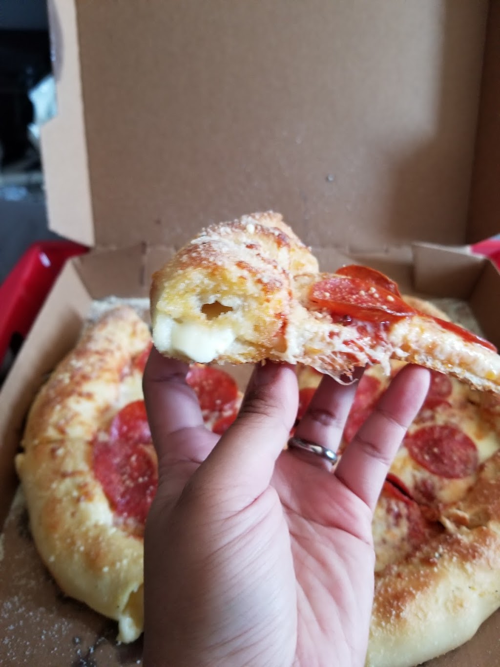 Little Caesars Pizza | 456 Vodden St E, Brampton, ON L6S 5Y7, Canada | Phone: (905) 453-5111