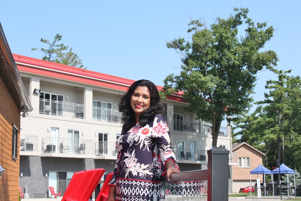 Wasaga Riverdocks Hotel Suites | 361 Mosley St, Wasaga Beach, ON L9Z 2J8, Canada | Phone: (705) 422-2121