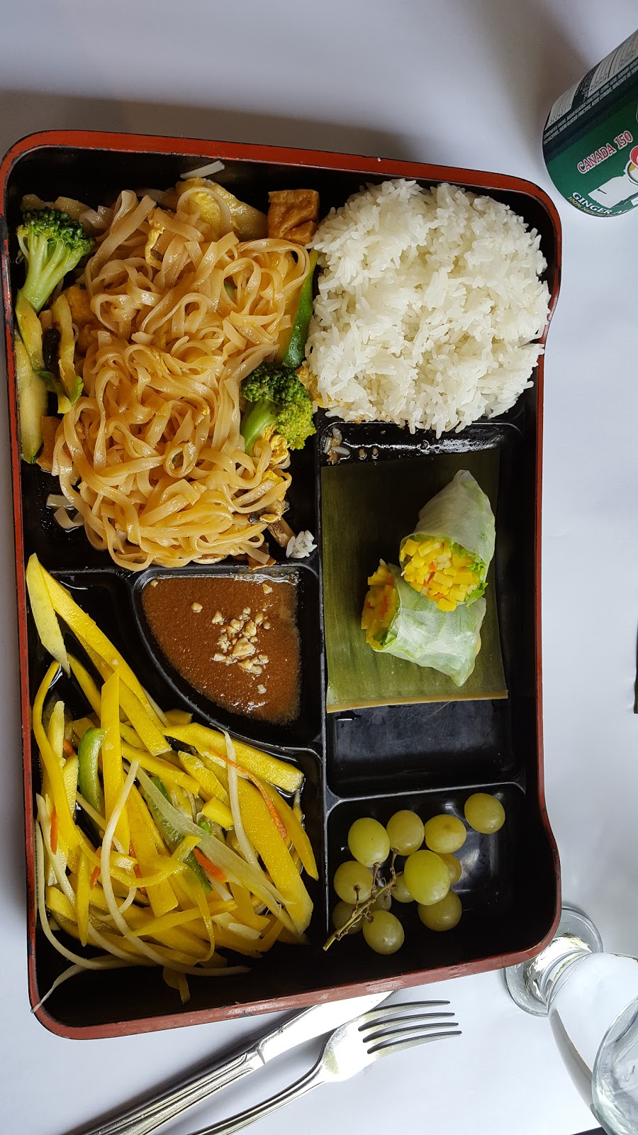 Green Mango Tree Thai Fusion | 115 First St, Collingwood, ON L9Y 1A5, Canada | Phone: (705) 443-8809