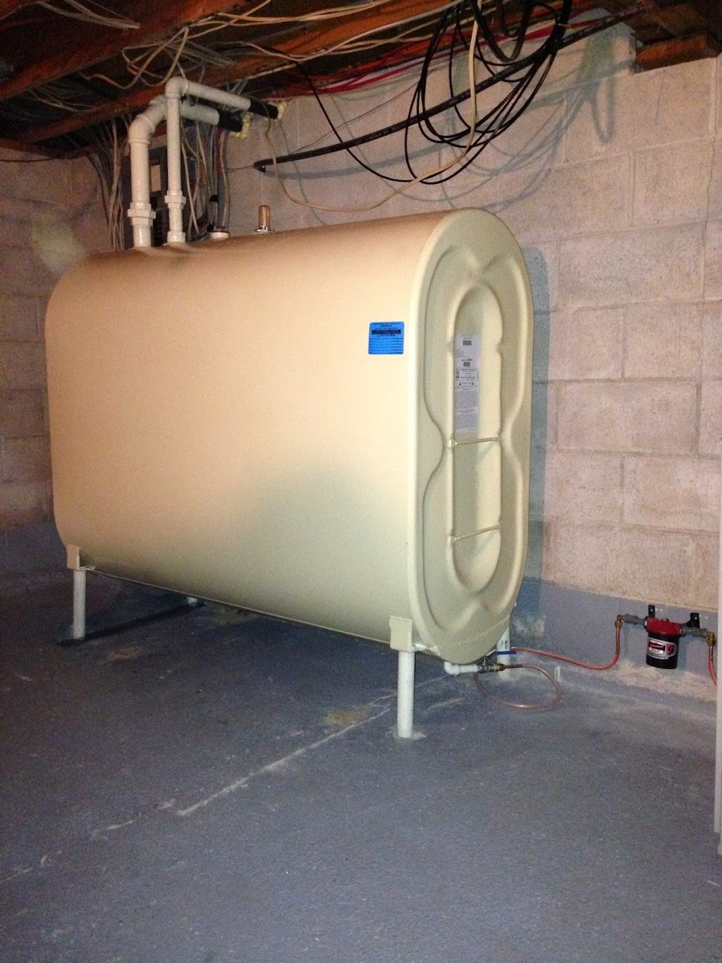 Darryls Heating & Cooling Ltd. | 103778 Grey County Rd 18, Owen Sound, ON N4K 5N8, Canada | Phone: (519) 376-8448