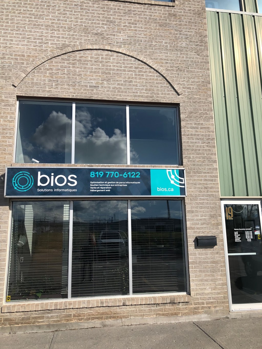 Solutions Informatiques BIOS I Entreprise informatique fournissa | 10 Rue Noel bureau 19, Gatineau, QC J8Z 3G5, Canada | Phone: (819) 770-6122