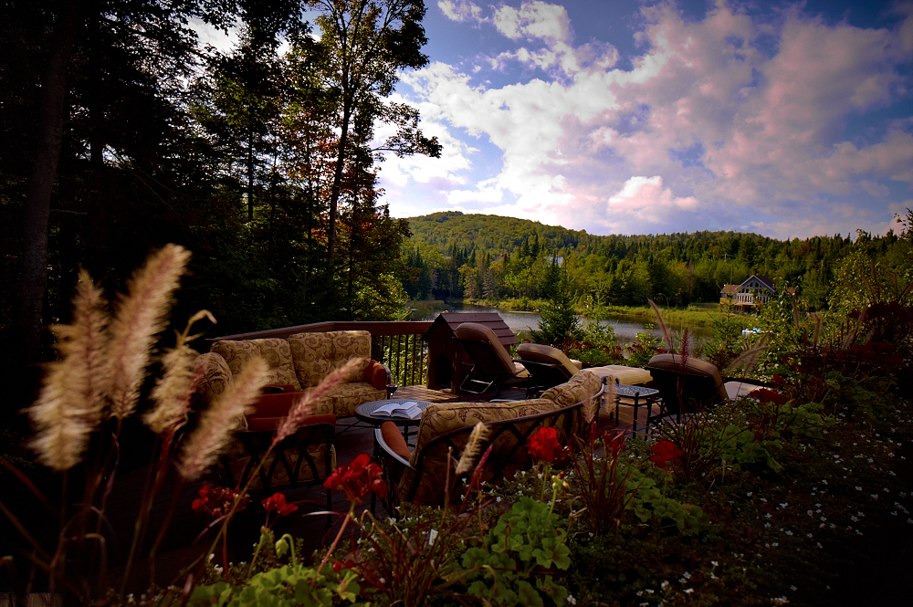 Domaine des 4 Collines, Projet domiciliaire | 39 Rue des Goélands, Val-David, QC J0T 2N0, Canada | Phone: (819) 322-3111