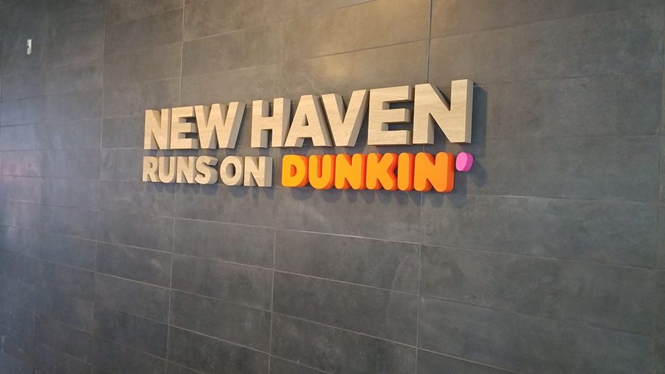Dunkin | 57777 Gratiot Ave, New Haven, MI 48048, USA | Phone: (586) 646-5563