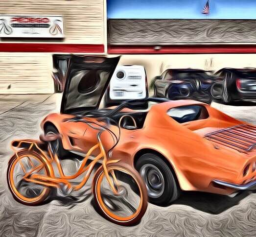 Pedego Junction Electric Bikes | 31785 S River Rd, Harrison Charter Township, MI 48045, USA | Phone: (810) 543-1111
