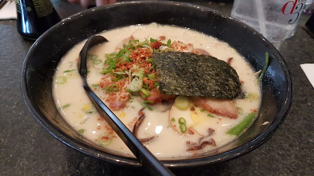 Su&Shi Noodle Bar Restaurant | 3401 Dufferin St, North York, ON M6A 2T9, Canada | Phone: (647) 728-3249