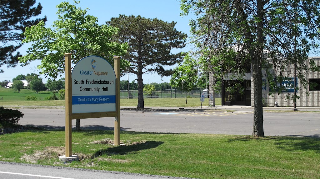 South Fredericksburg Community Centre | 2478 County Rd 8, Napanee, ON K7R 3K7, Canada | Phone: (613) 354-3109