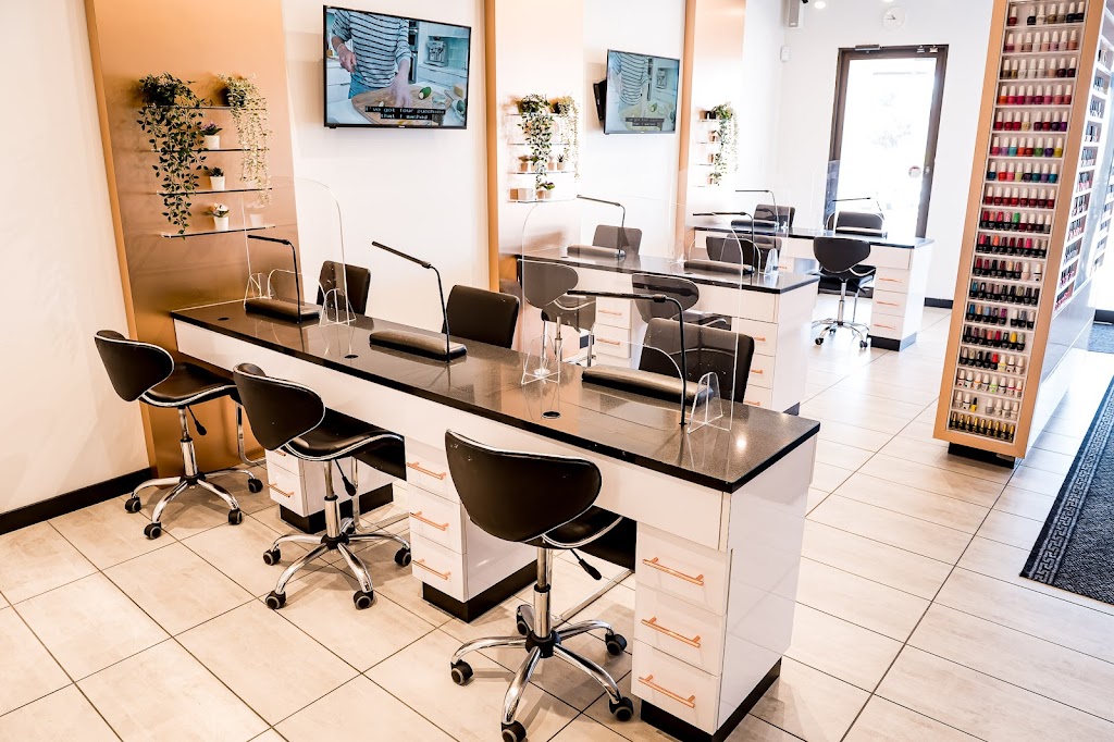 Almond Nail Bar | 2188 McPhillips St #12B, Winnipeg, MB R2V 3P4, Canada | Phone: (204) 306-8604