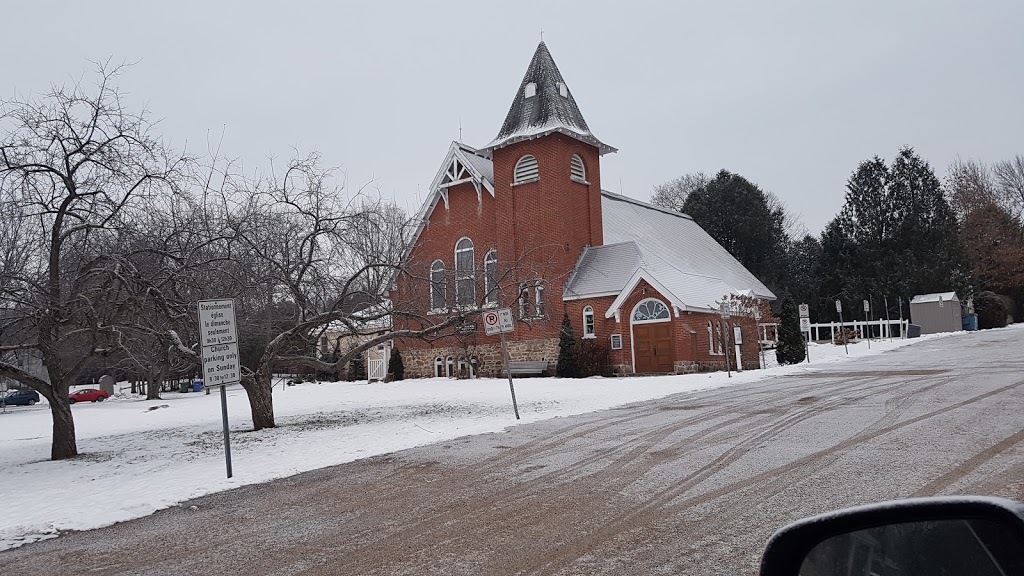 Wyman Memorial United Church | 513 Rue Main, Hudson, QC J0P 1H0, Canada | Phone: (450) 458-4912