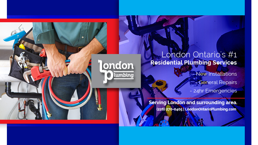 London Plumbing | 79 Stanley St, London, ON N6C 1B3, Canada | Phone: (226) 270-0405