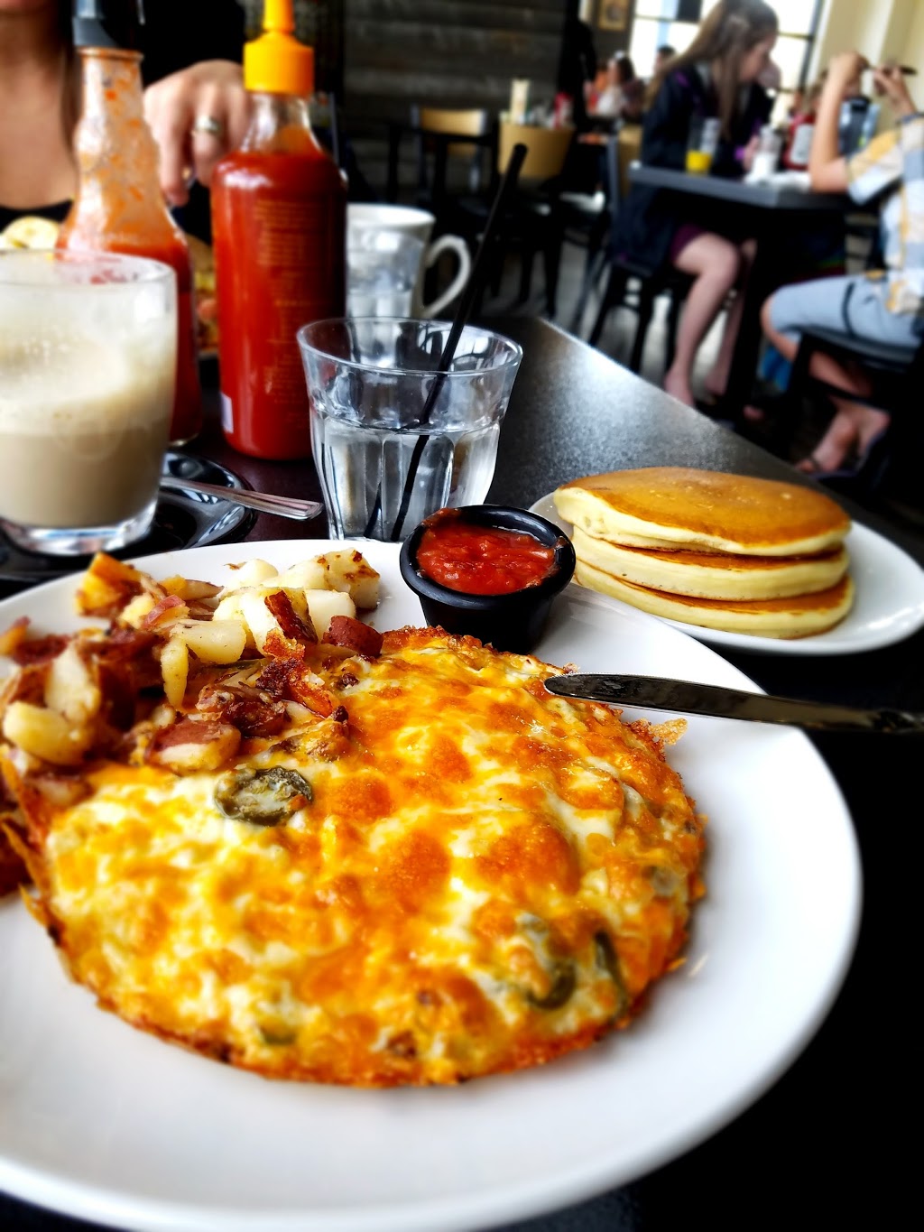 The Original Pancake House | 2220 McGillivray Blvd, Winnipeg, MB R3Y 1S6, Canada | Phone: (204) 489-2885