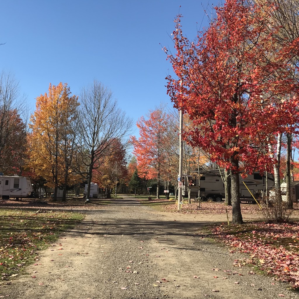Camping Plage Paris | 315 Rang Saint Antoine, Sainte-Sophie-de-Lévrard, QC G0X 3C0, Canada | Phone: (819) 288-5948